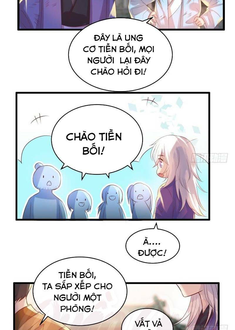 Siêu Phàm Truyện: Chapter 34
