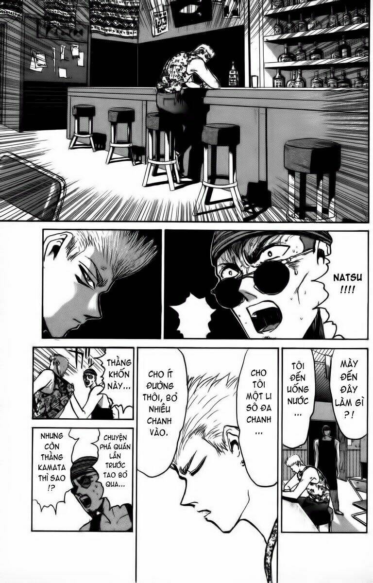 Shonan Junai Gumi: Chapter 149