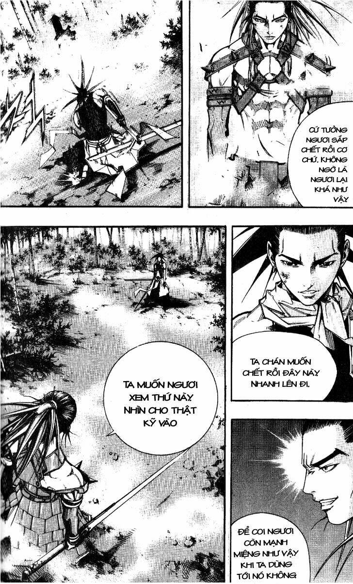 Utopia S Avenger: Chapter 10