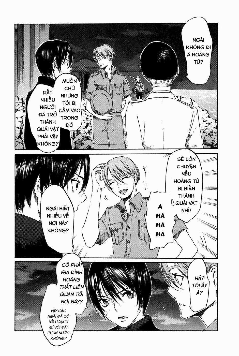 Drug-On: Chapter 19