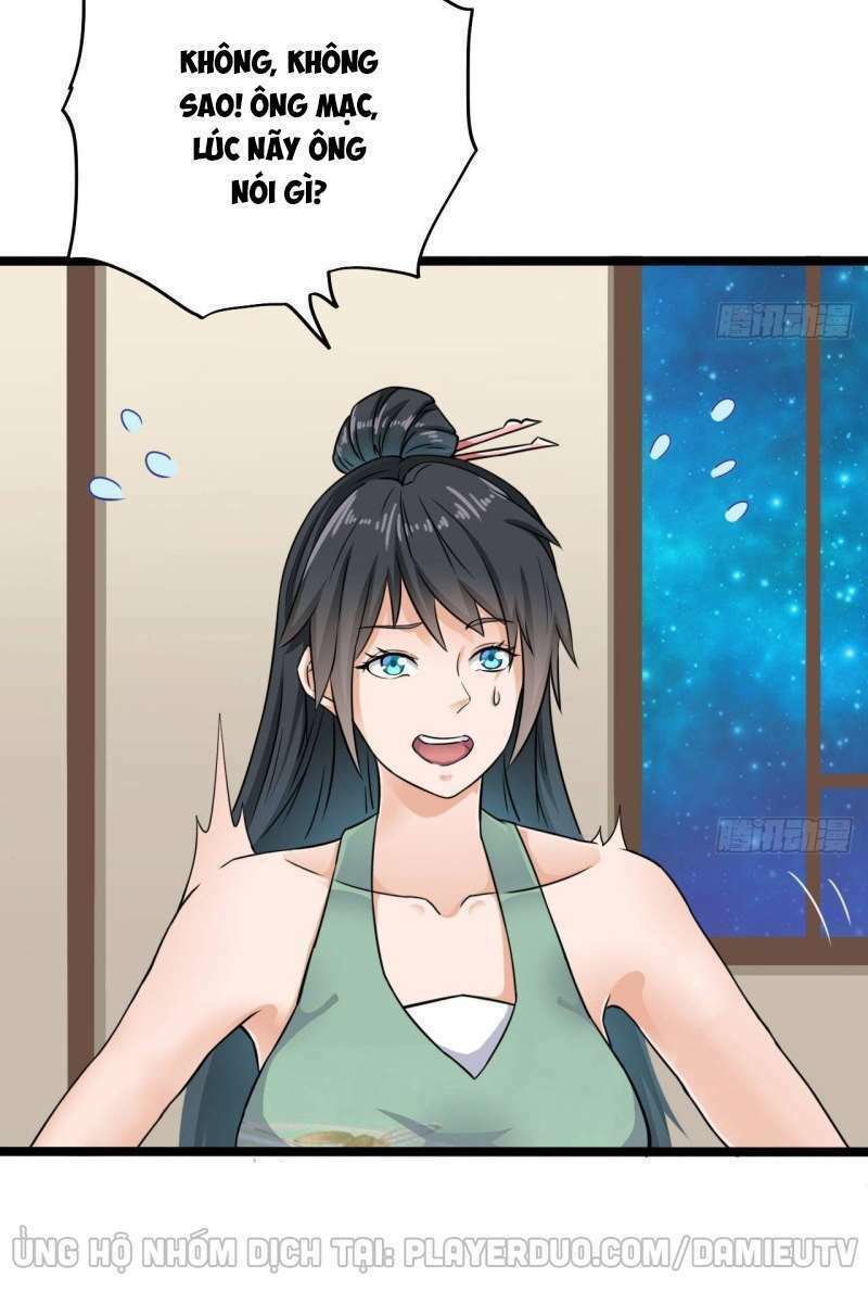 Địa Phủ Khai Phá Thương: Chapter 206