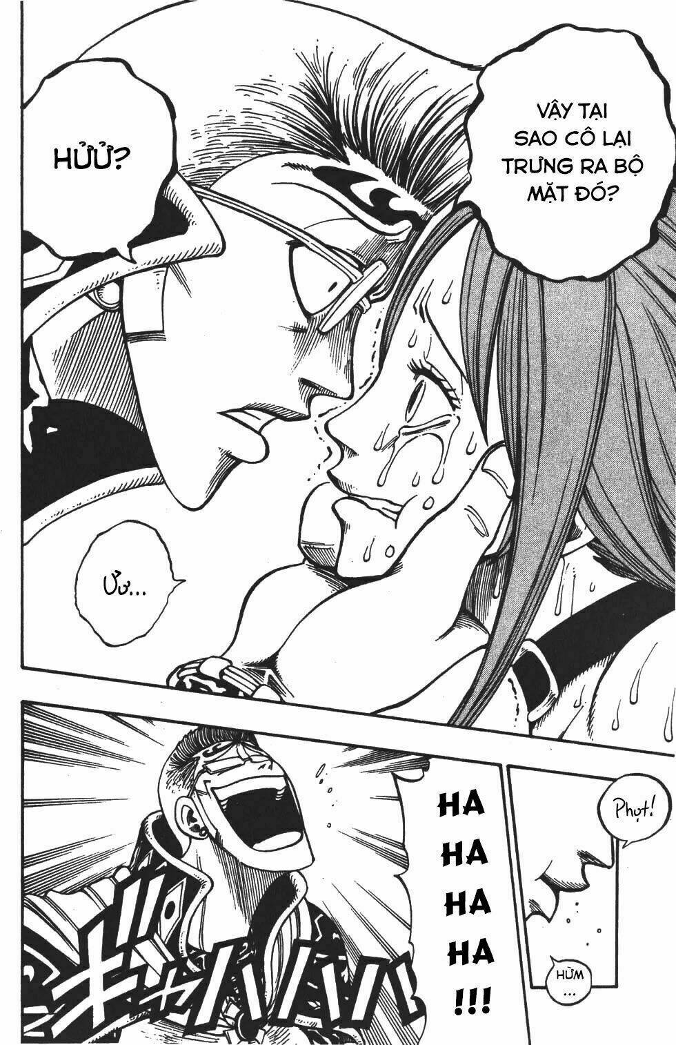 Rave Master: Chapter 213