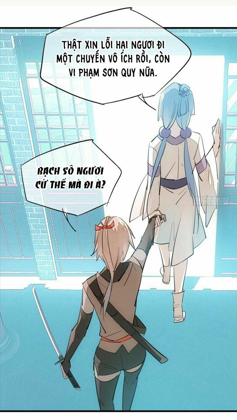 Sư Phụ Lại Trêu Chọc Ta: Chapter 42