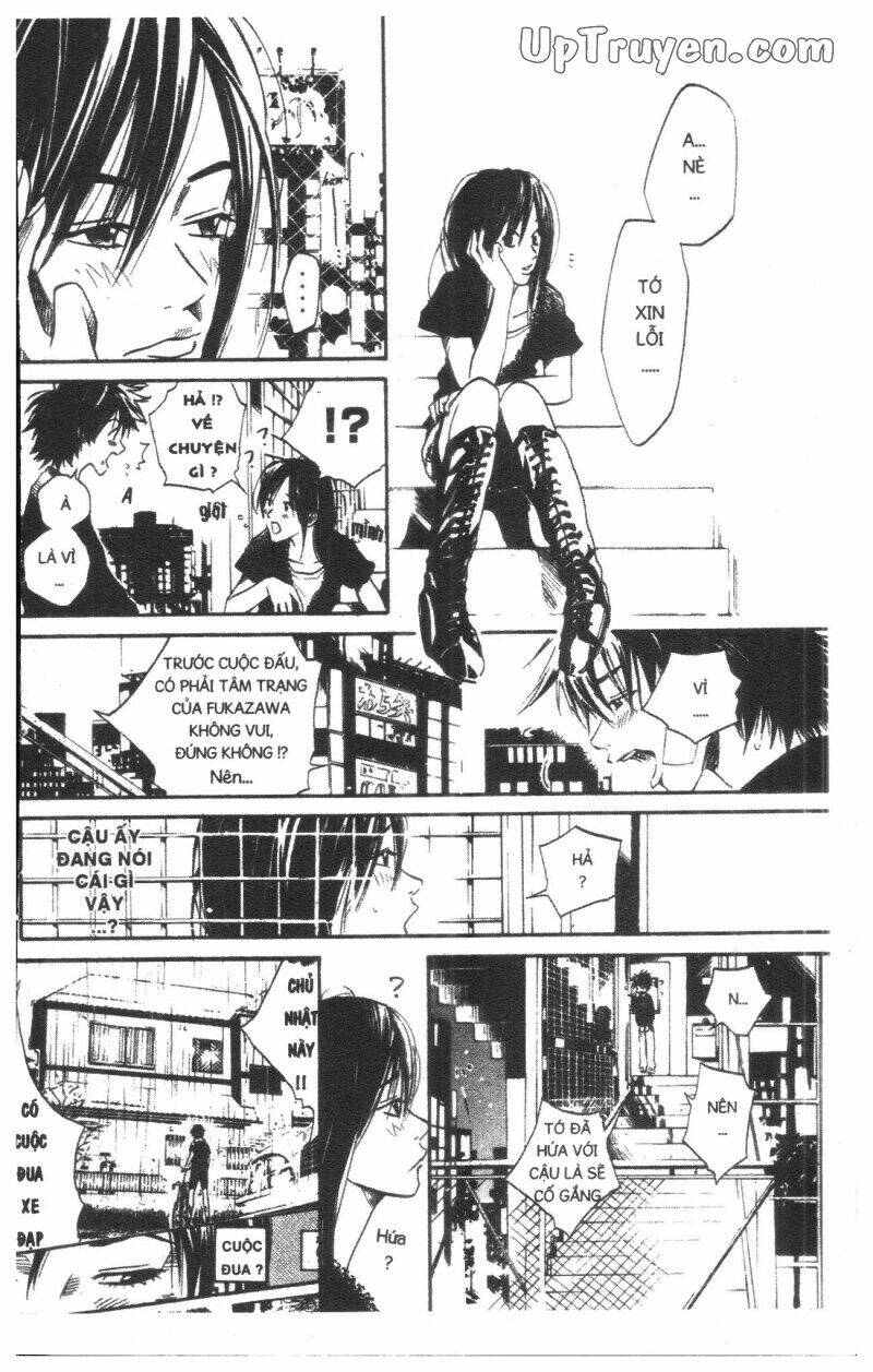 Over Drive: Chapter 5