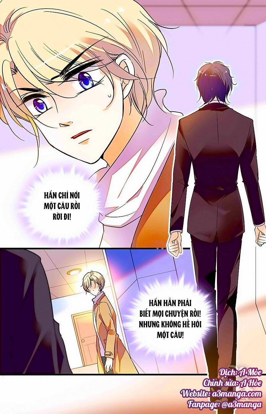 999 Nụ Hôn Bá Đạo Của Nam Thần: Chapter 233