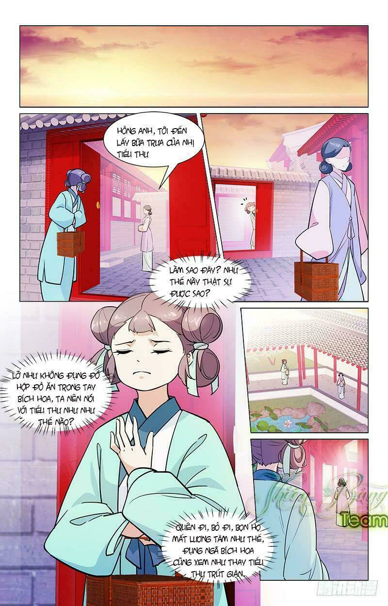 Hậu Cung Kinh Mộng: Chapter 6