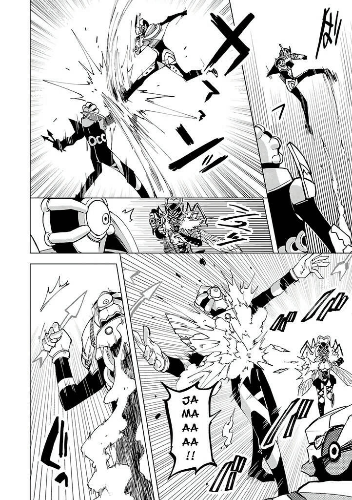 Hero-San And Former General-San: Chapter 9