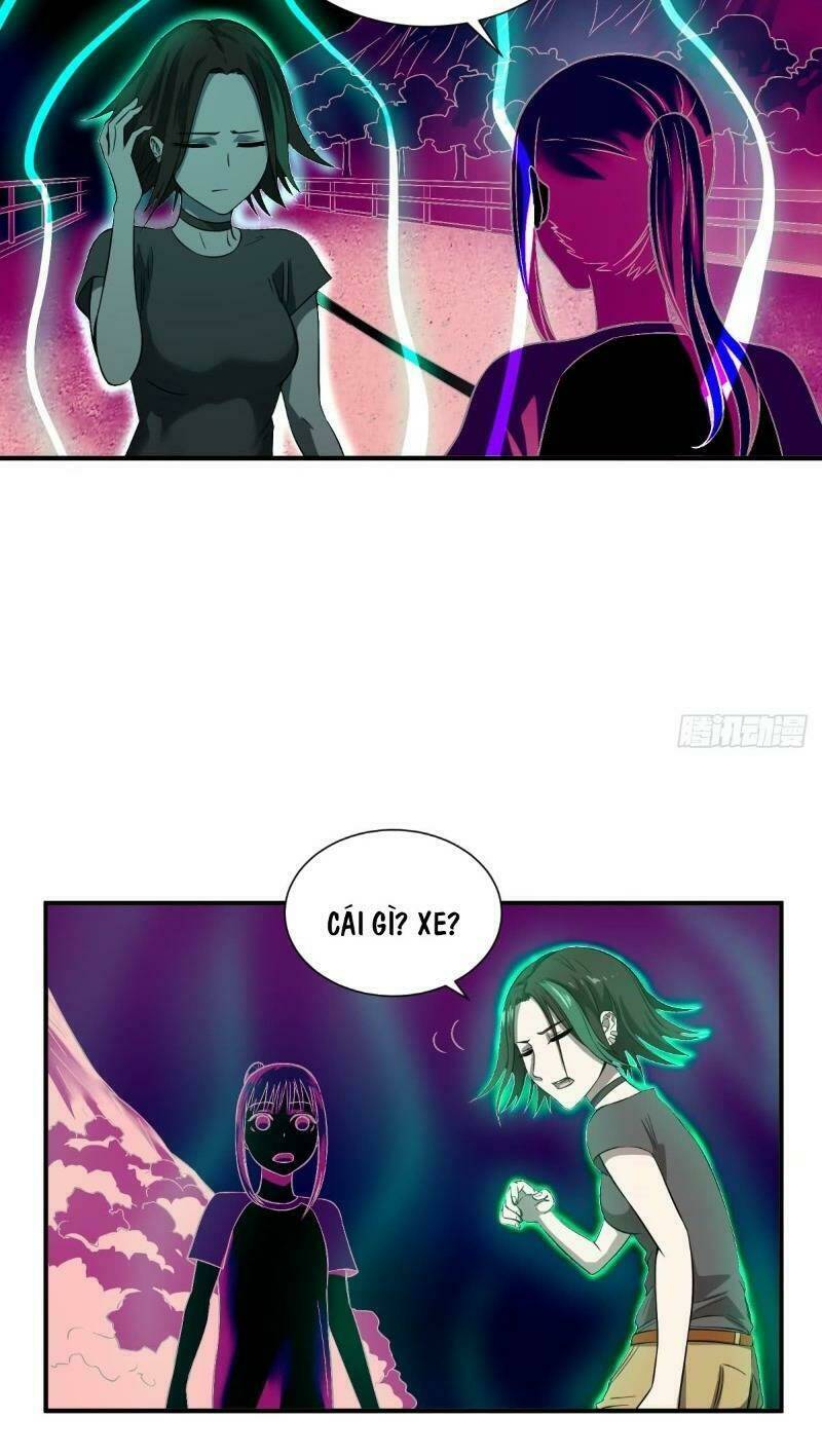 Danh Sách Kẻ Phản Diện: Chapter 75