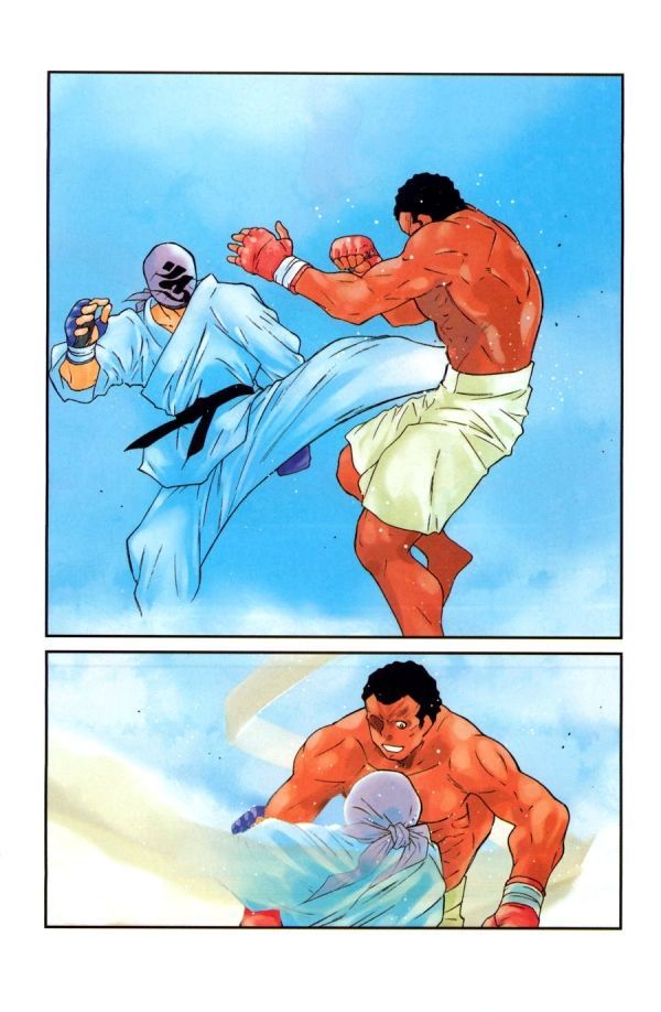 Truyền Nhân Atula 3: Chapter 1