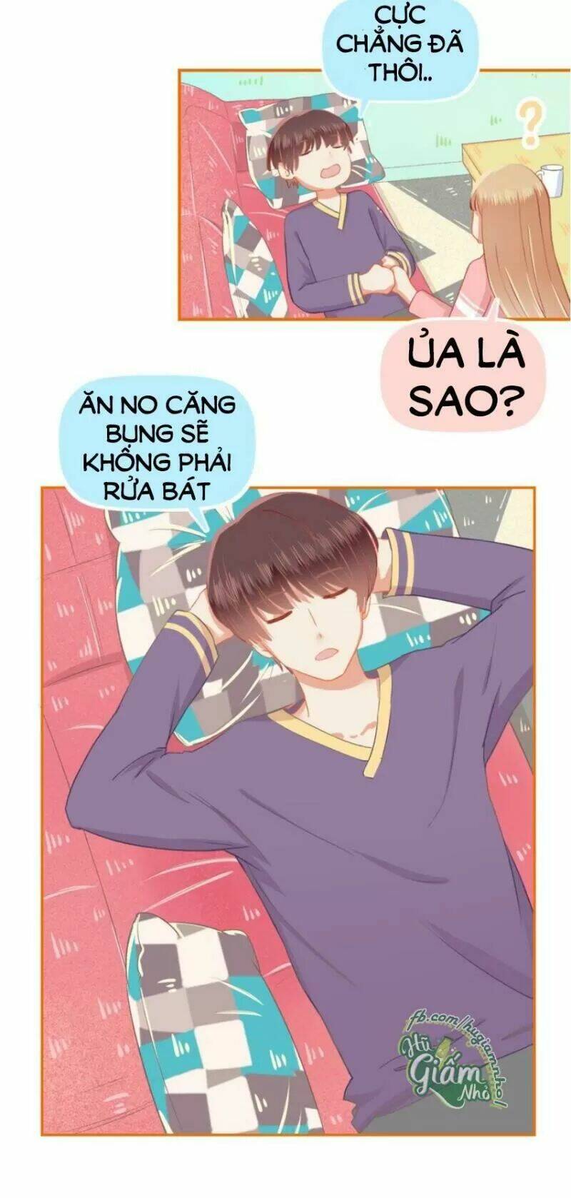 Anh Không Thích Thế Giới Này, Anh Chỉ Thích Em: Chapter 34