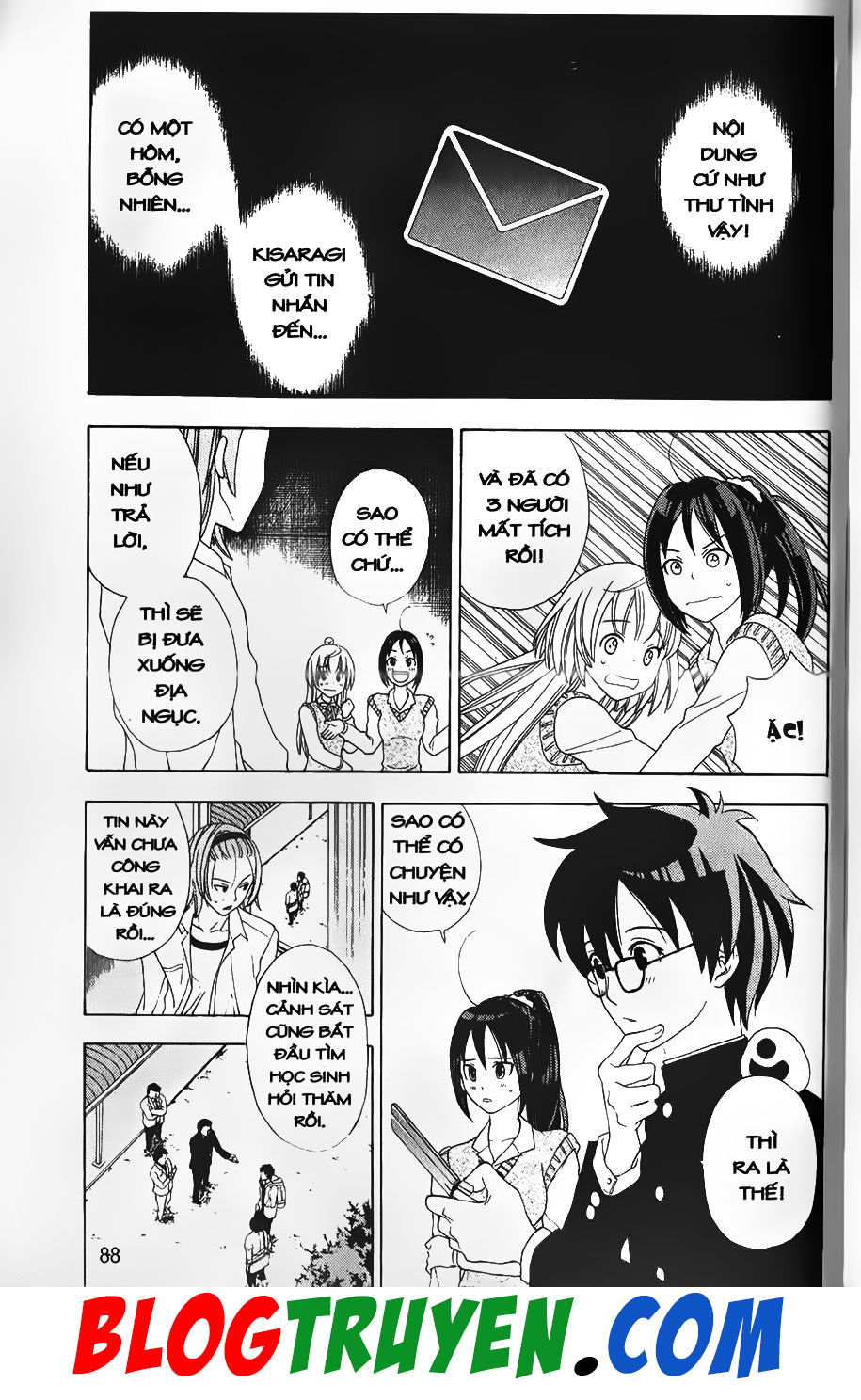 Bác Sĩ Ma Giới: Chapter 74.1