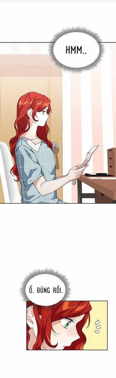 Hãy Trả Lời Em, Hoàng Tử!: Chapter 4