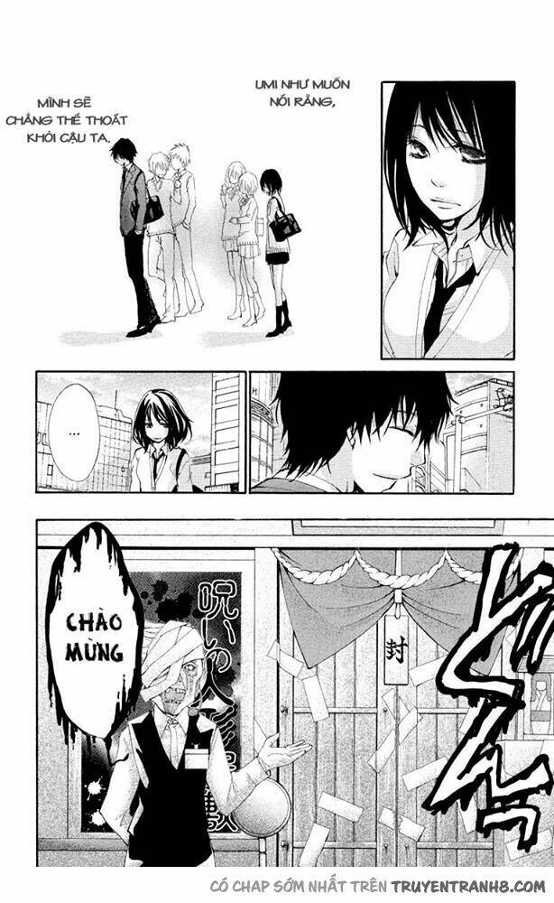 Tình Yêu Và Nỗi Đau Tột Cùng: Chapter 12