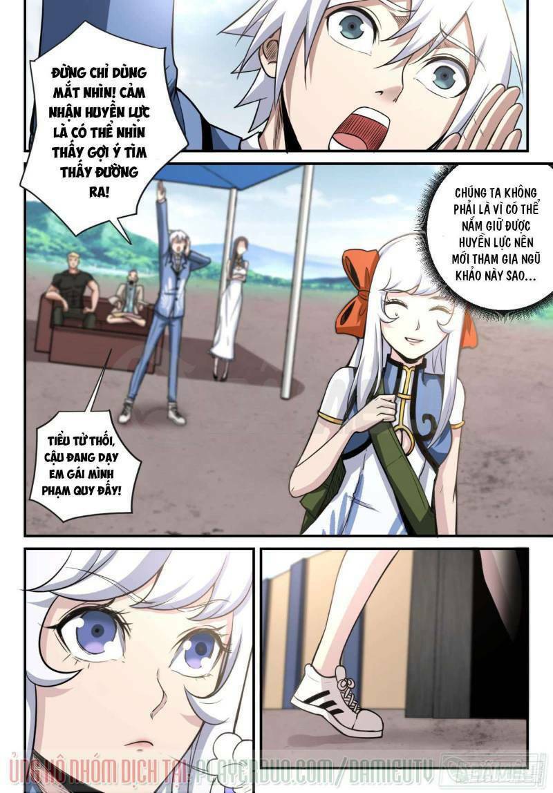 Trảm Yêu Thành Thần: Chapter 10