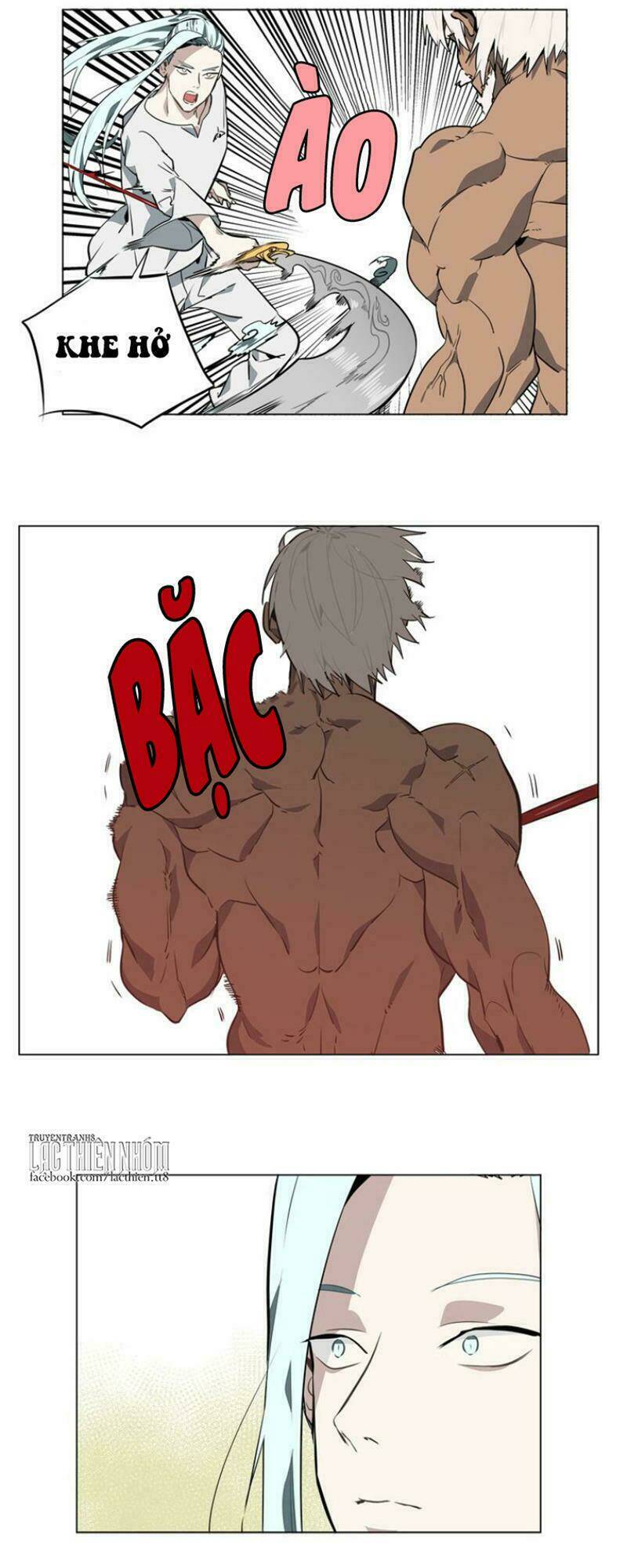 Hoa Đạo Sĩ: Chapter 34