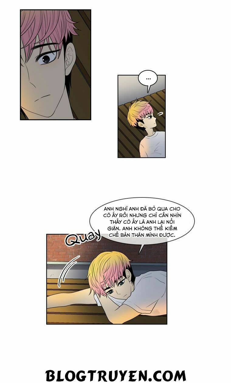 My Shining World: Chapter 27