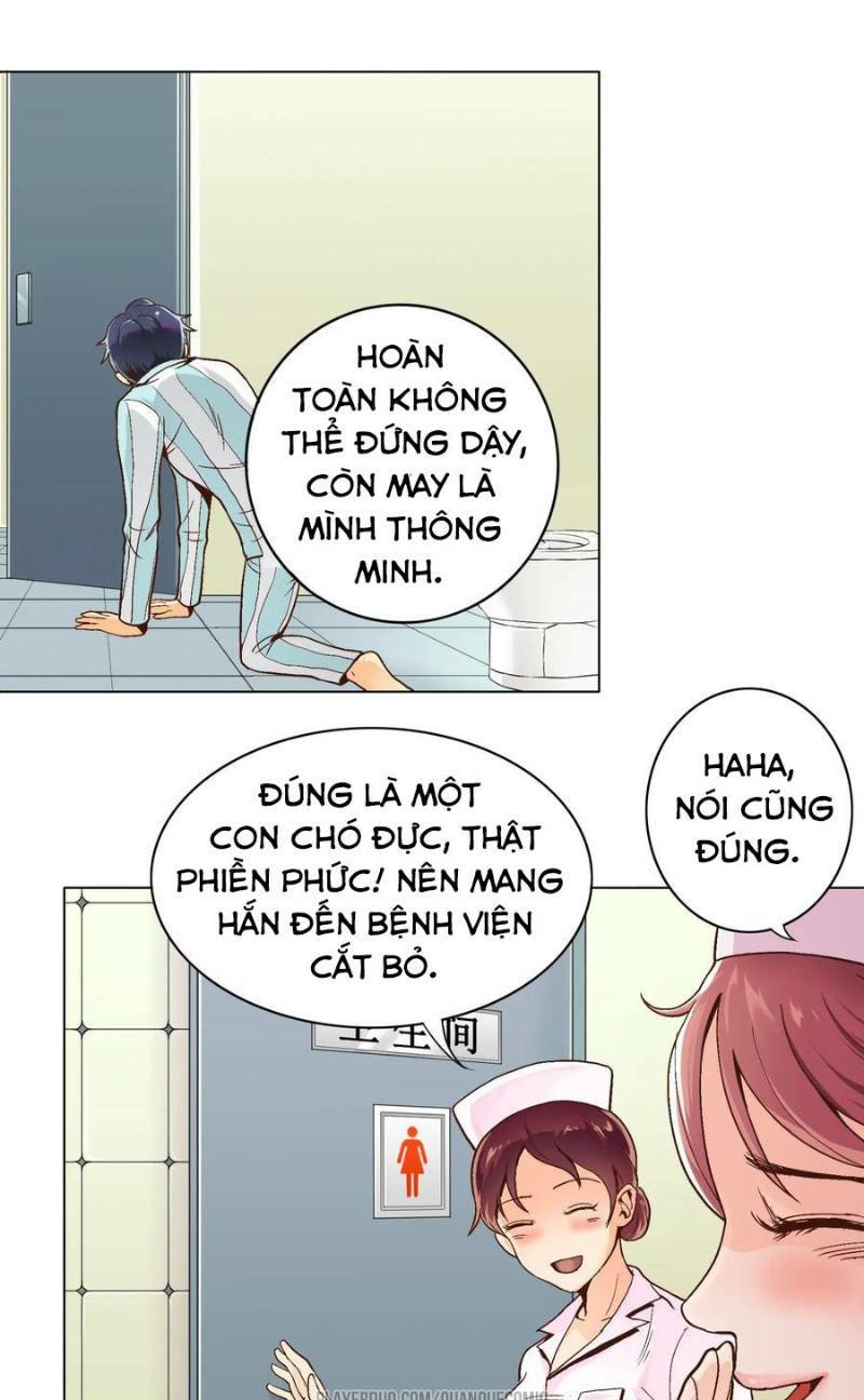 Hệ Thống Tiên Tôn Tại Đô Thị: Chapter 2