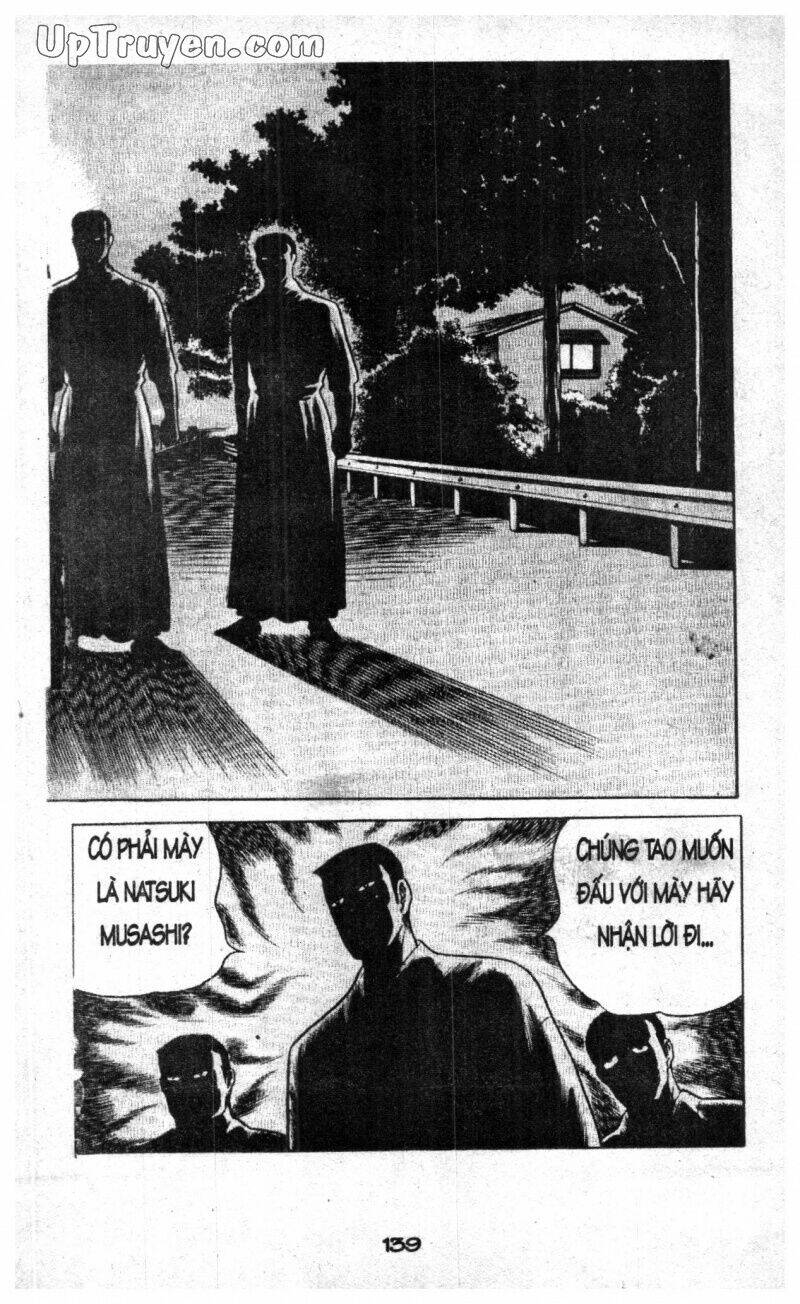 Musashi: Chapter 28
