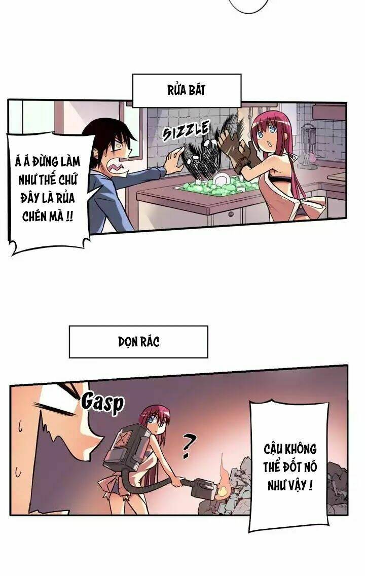 Sweet X Trouble: Chapter 12