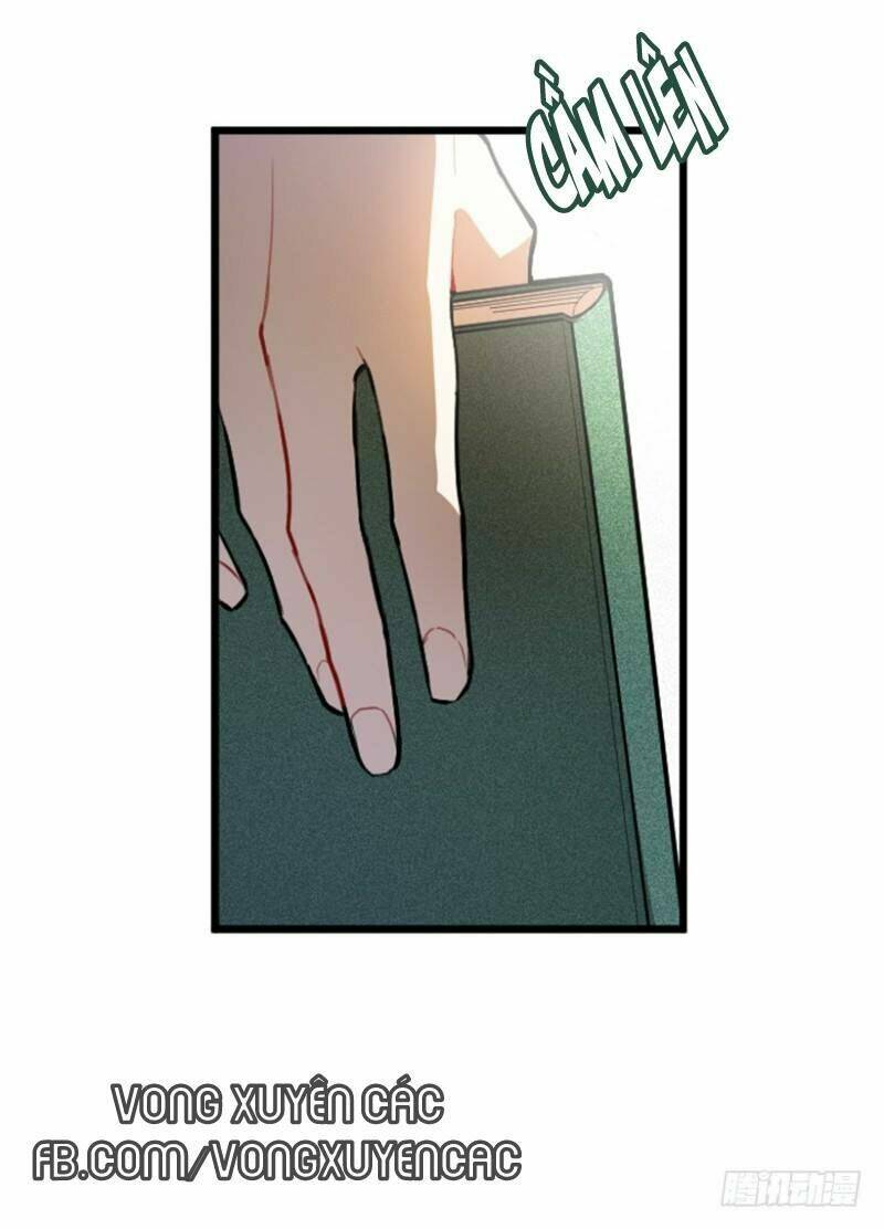 Vết Cắn Và Khế Ước: Chapter 14