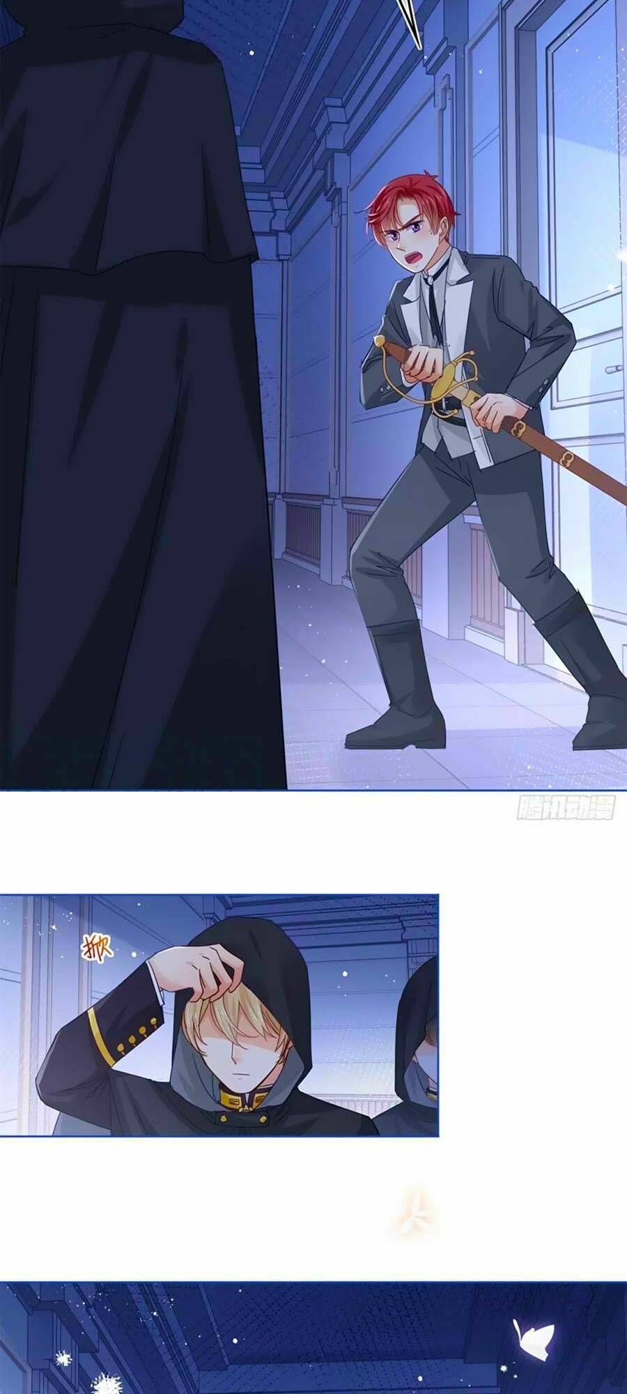 Nữ Hoàng Đầu Tiên Của Đế Quốc: Chapter 43