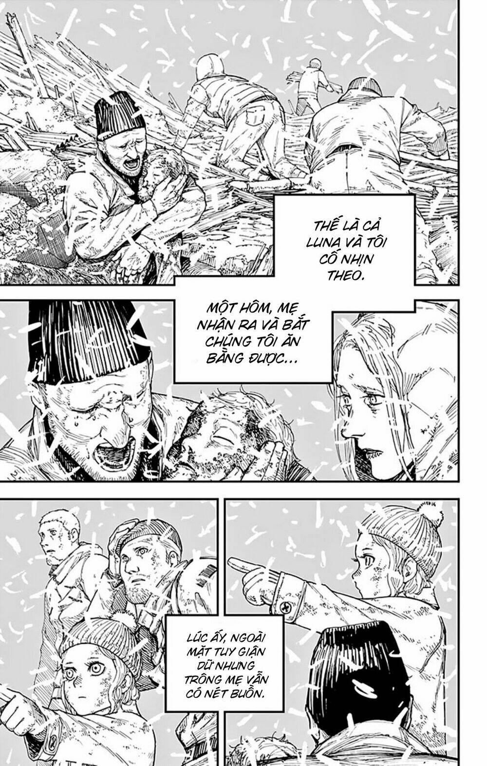 Hoả Quyền: Chapter 80