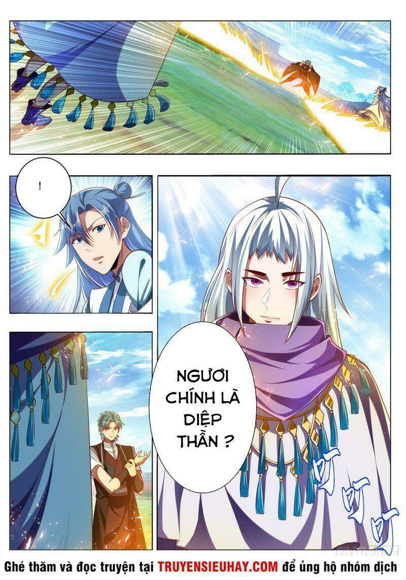 Vạn Giới Thần Chủ: Chapter 283