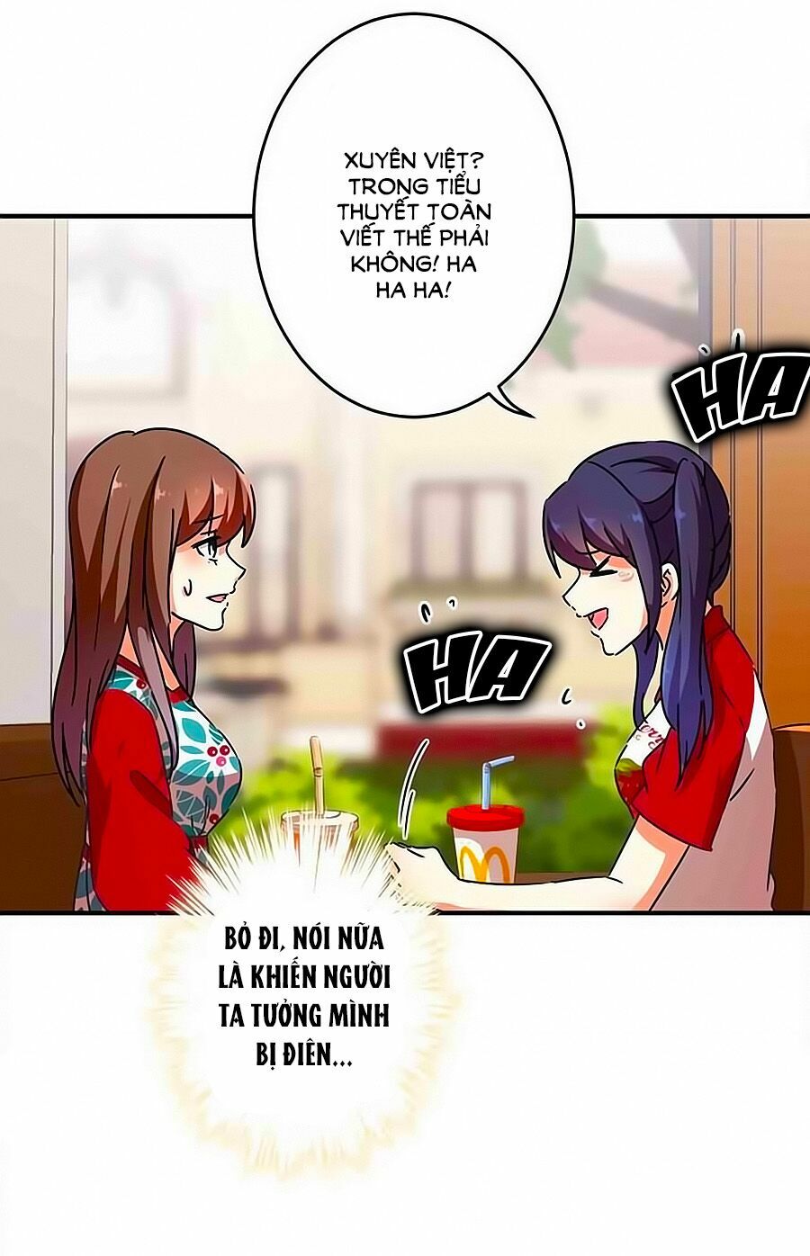 Vương Gia ! Ngươi Thật Bỉ Ổi !: Chapter 274