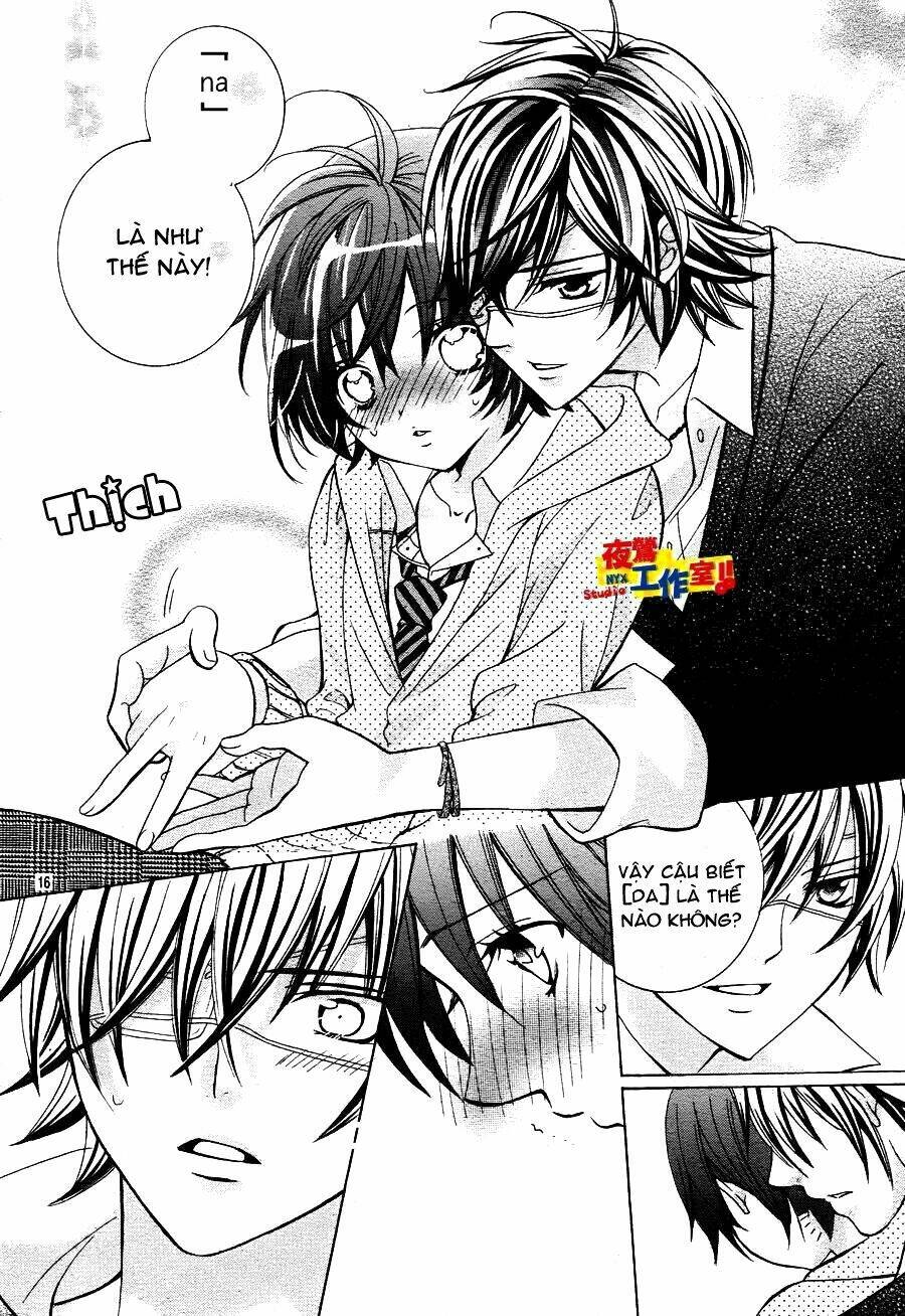 Cuộc Gặp Gỡ Diệu Kỳ: Chapter 9