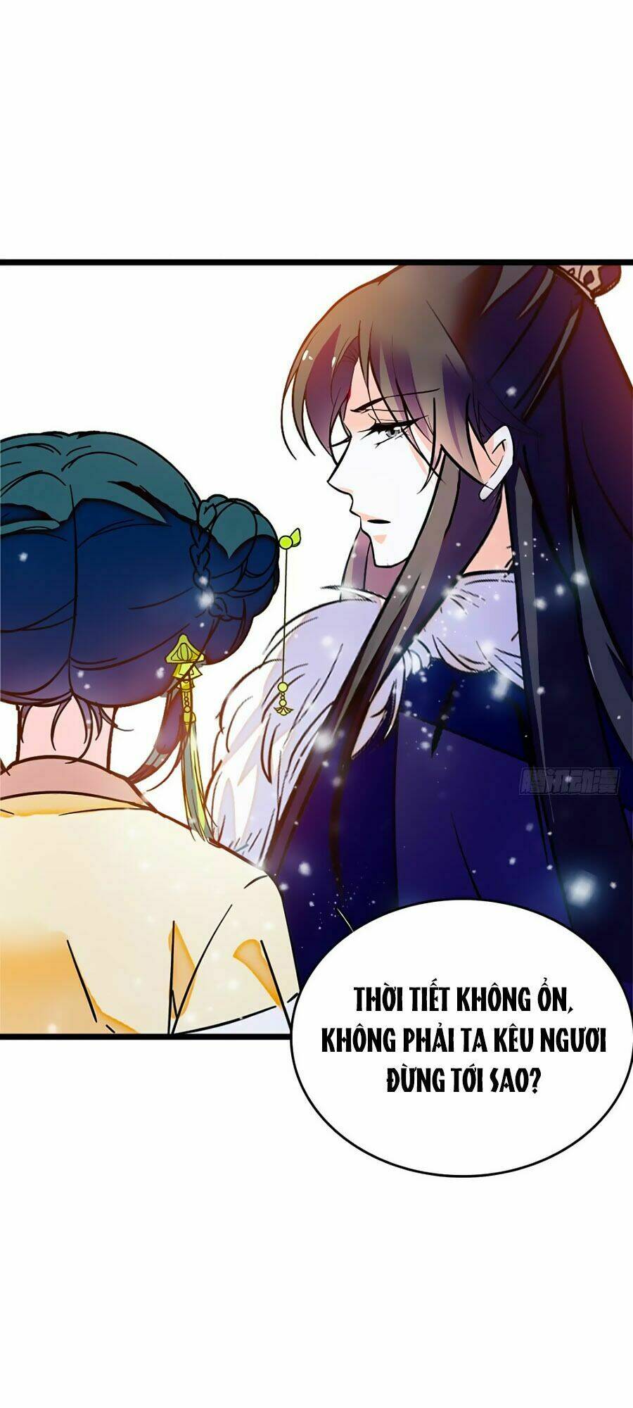 Nhất Thế Khuynh Thành: Lãnh Cung Khí Phi: Chapter 88