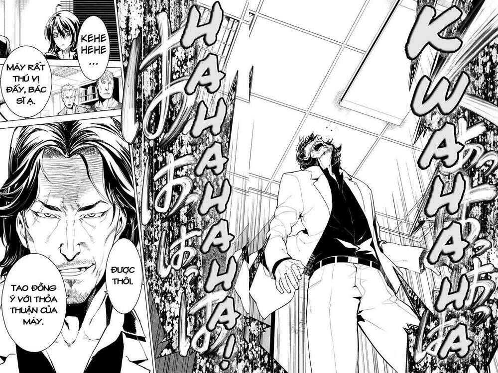 Shinjuku Dxd: Chapter 7