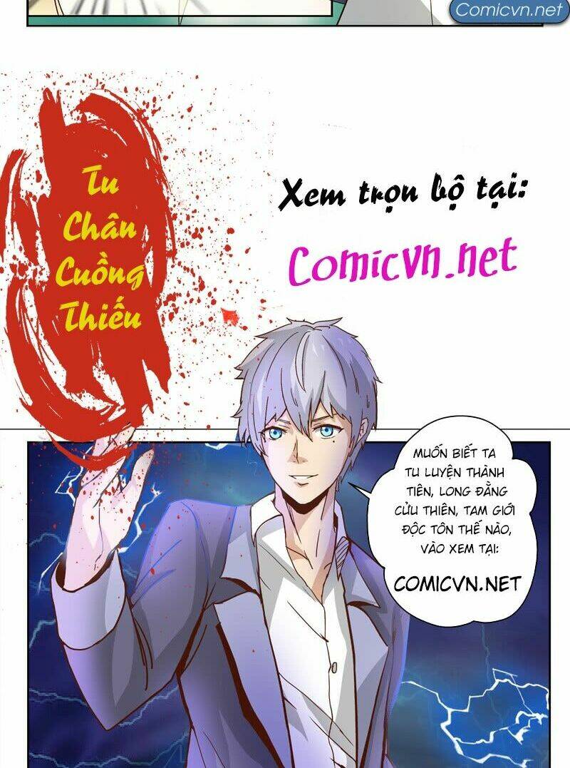 Tu Chân Cuồng Thiếu: Chapter 12