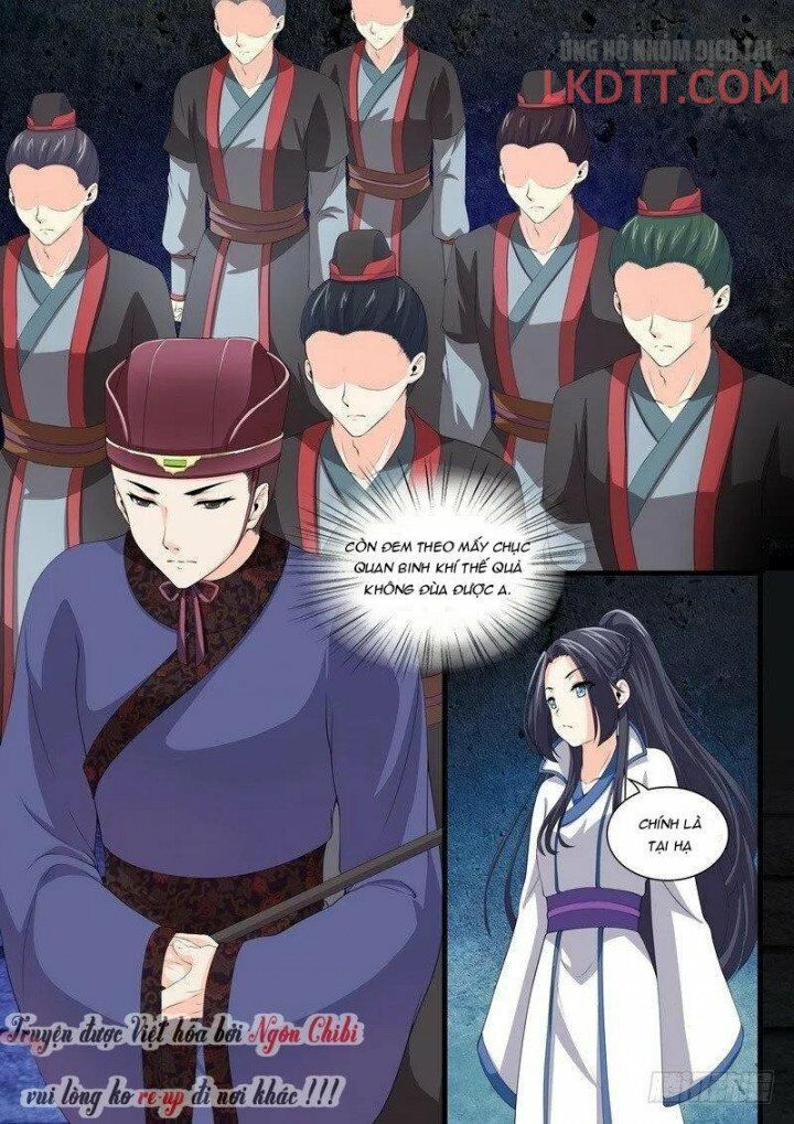 Y Nữ Khuynh Thành - Thịnh Sủng Vương Phi: Chapter 48