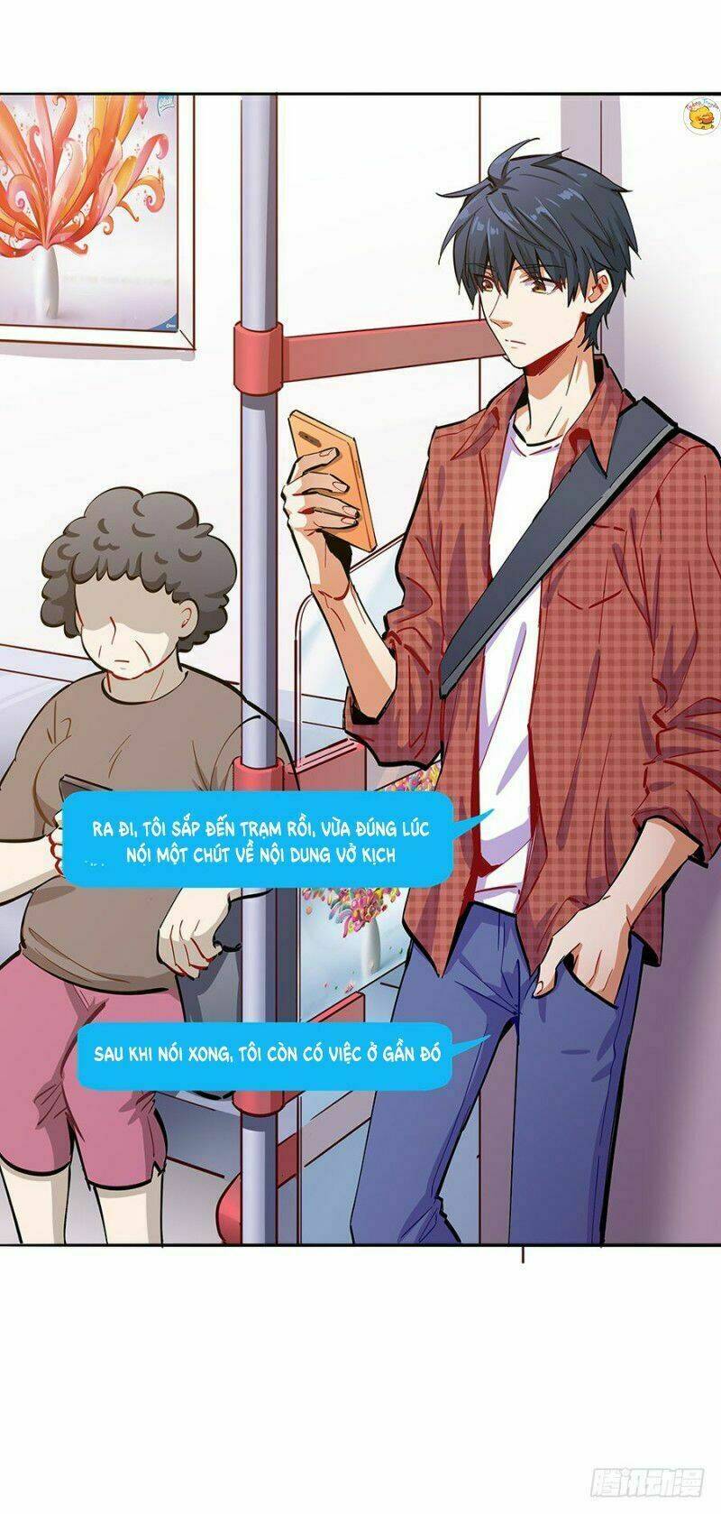 Ngôn Tình Nam Chính Không Thẳng Được: Chapter 9