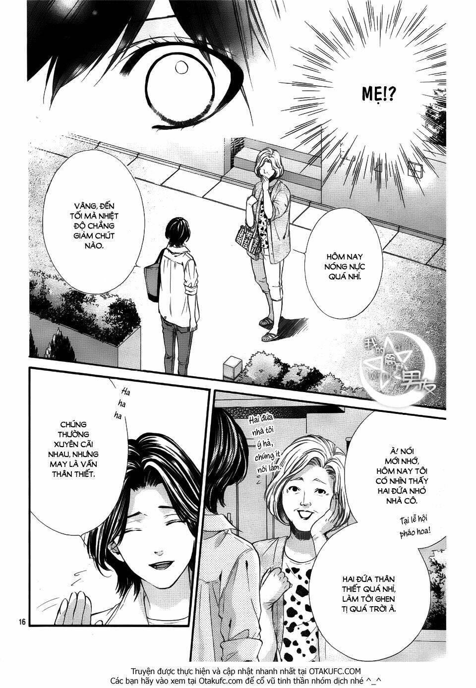 Kedamono Kareshi: Chapter 20