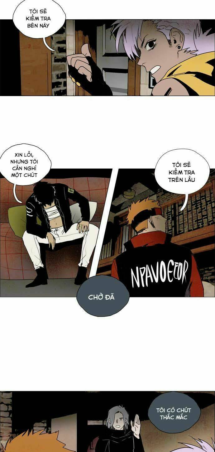 Lessa 2: The Crimson Knight: Chapter 32