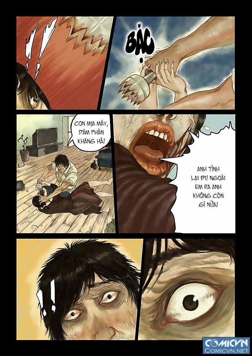 Truyện Đọc Lúc 0H: Chapter 6