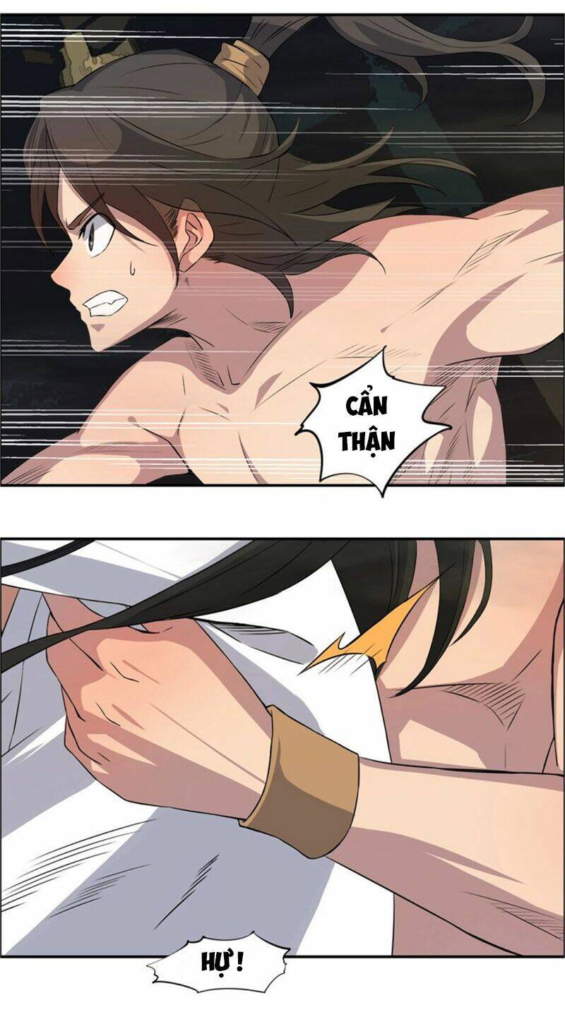 Ta Luyện Dược Thành Thánh: Chapter 23