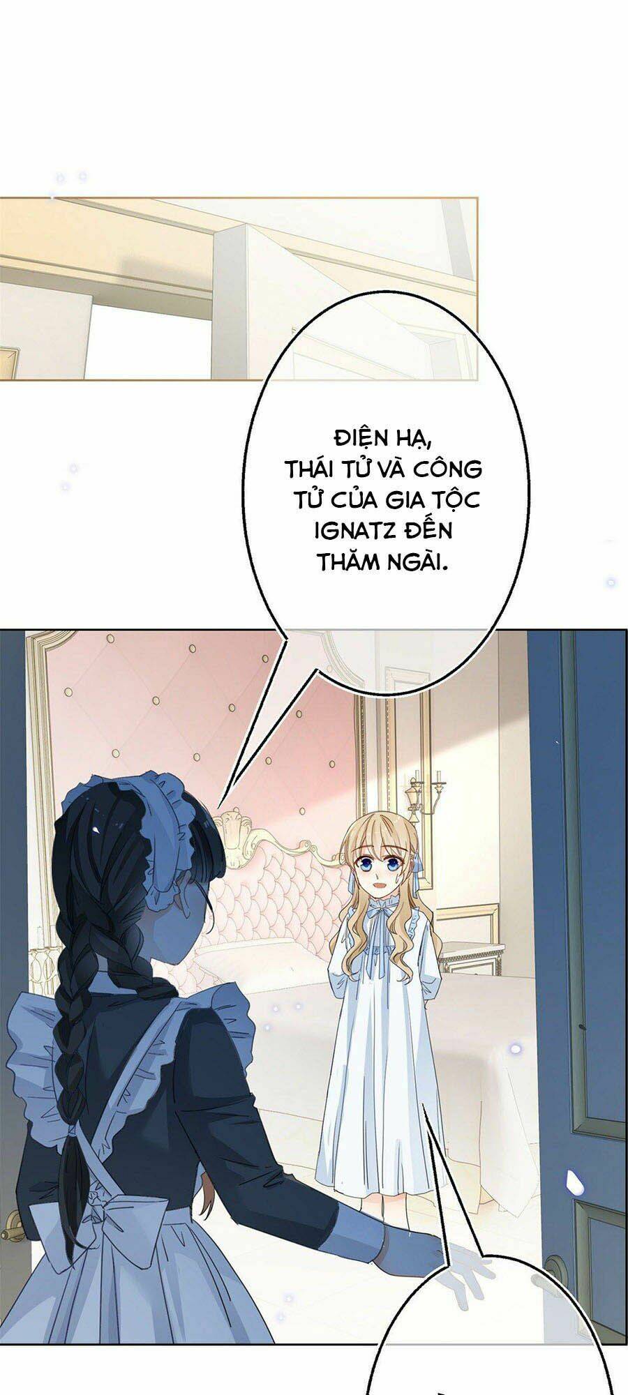 Nữ Hoàng Đầu Tiên Của Đế Quốc: Chapter 52