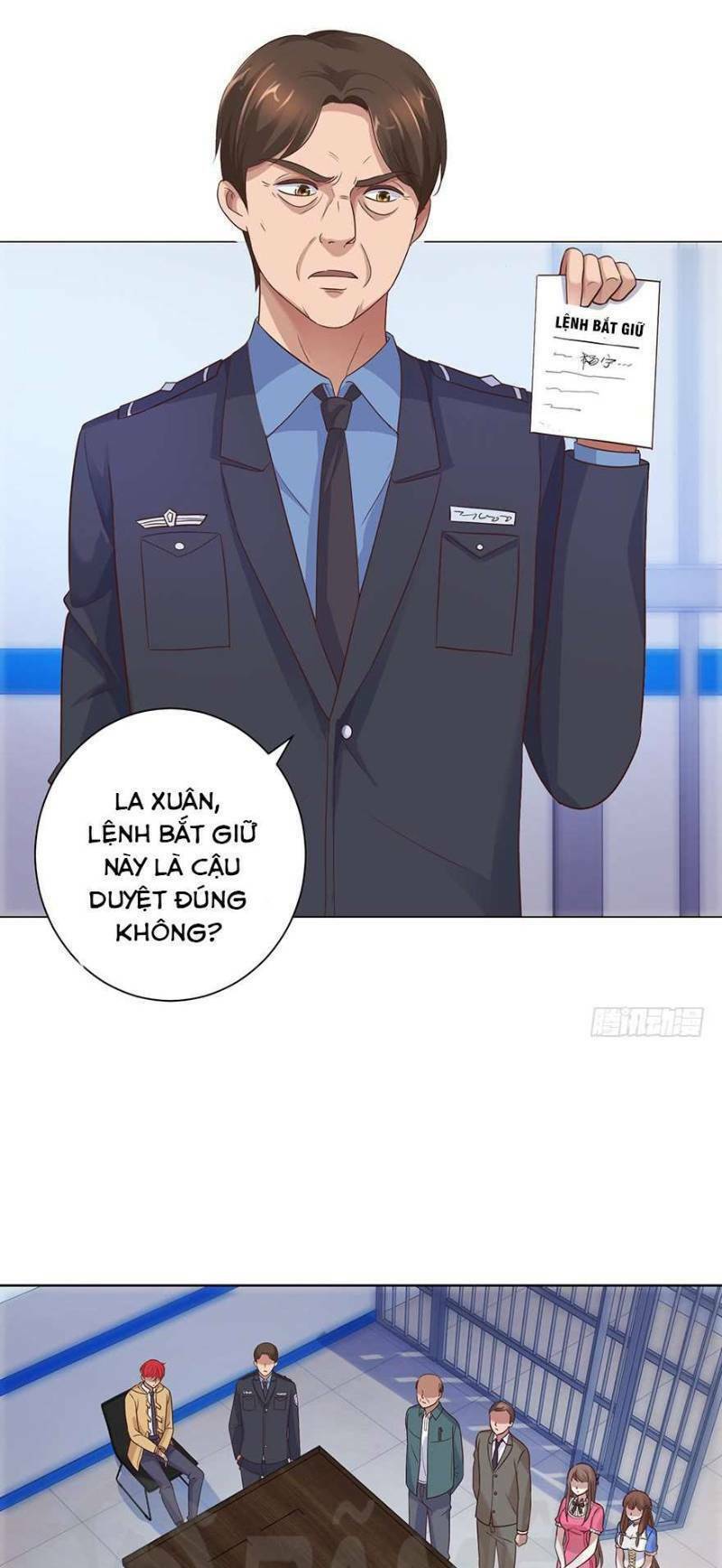 Đô Thị Chí Tôn Hệ Thống: Chapter 118