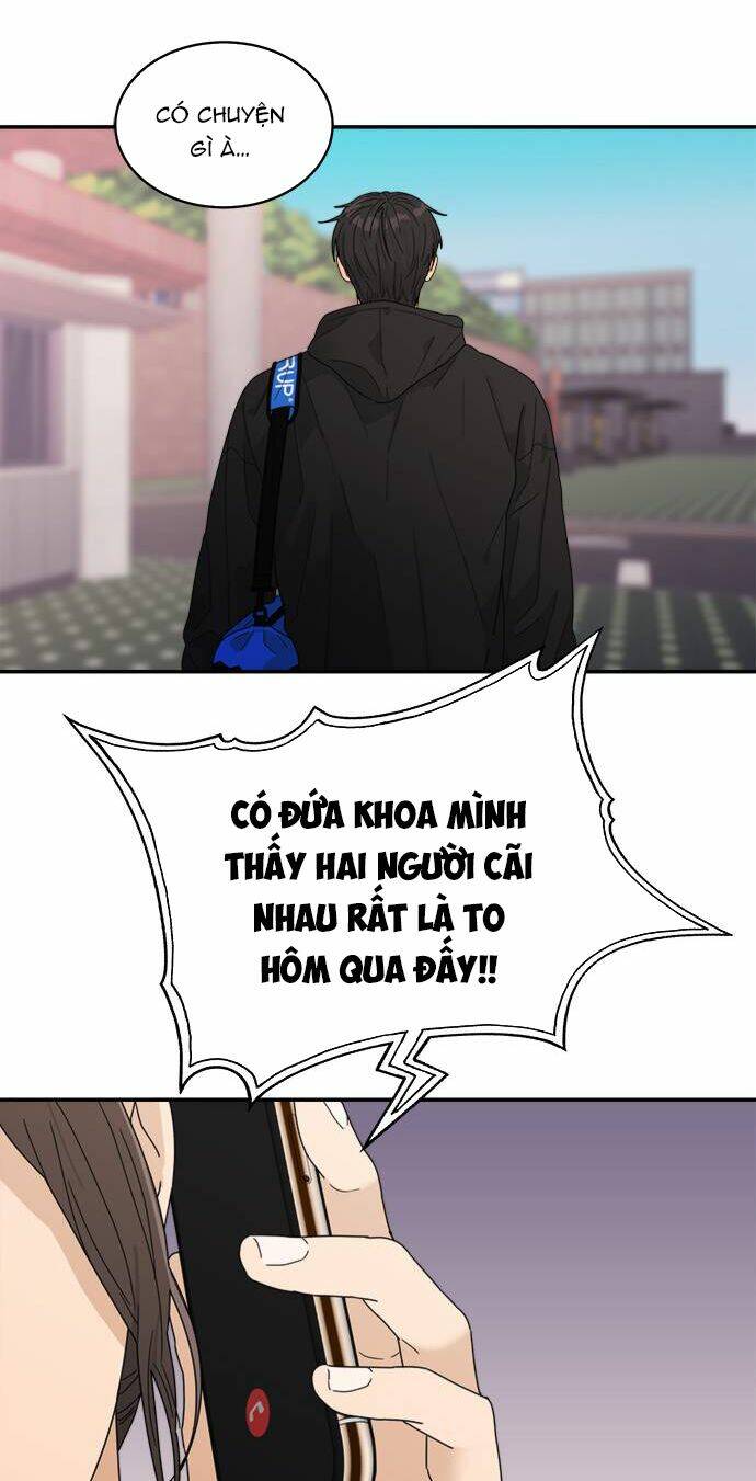 Phải Lòng Oan Gia: Chapter 10