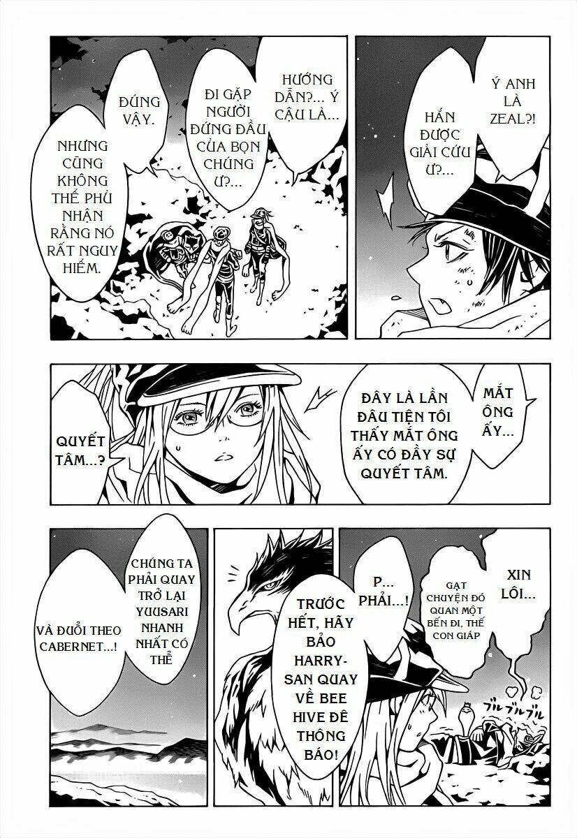 Ong Đưa Thư: Chapter 44