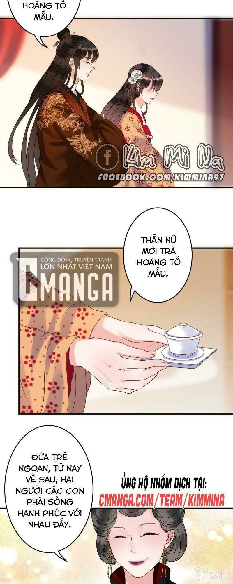 Vương Gia Kiêu Ngạo Quá Khó Cua: Chapter 107