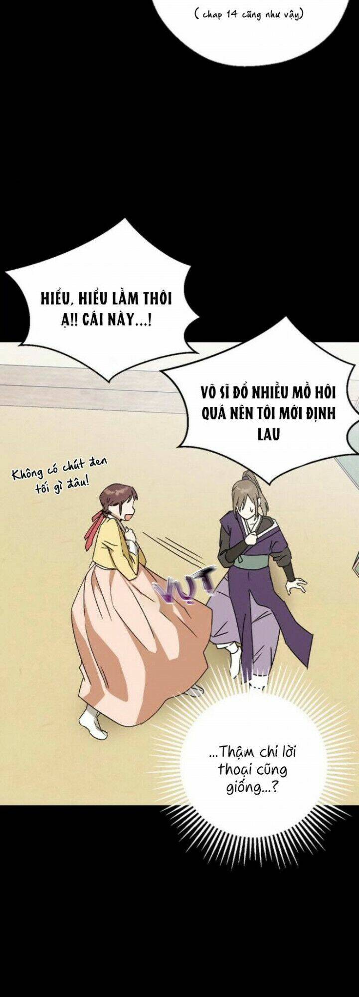 Duyên Nợ Kiếp Trước: Chapter 16