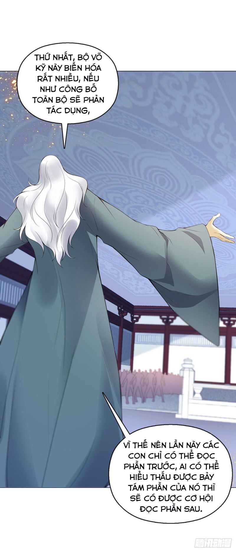 Thiên Thần Quyết: Chapter 122