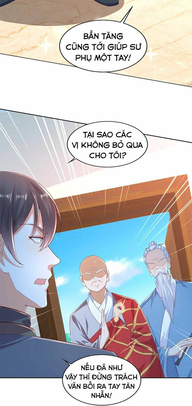 Chí Tôn Toàn Năng: Chapter 102