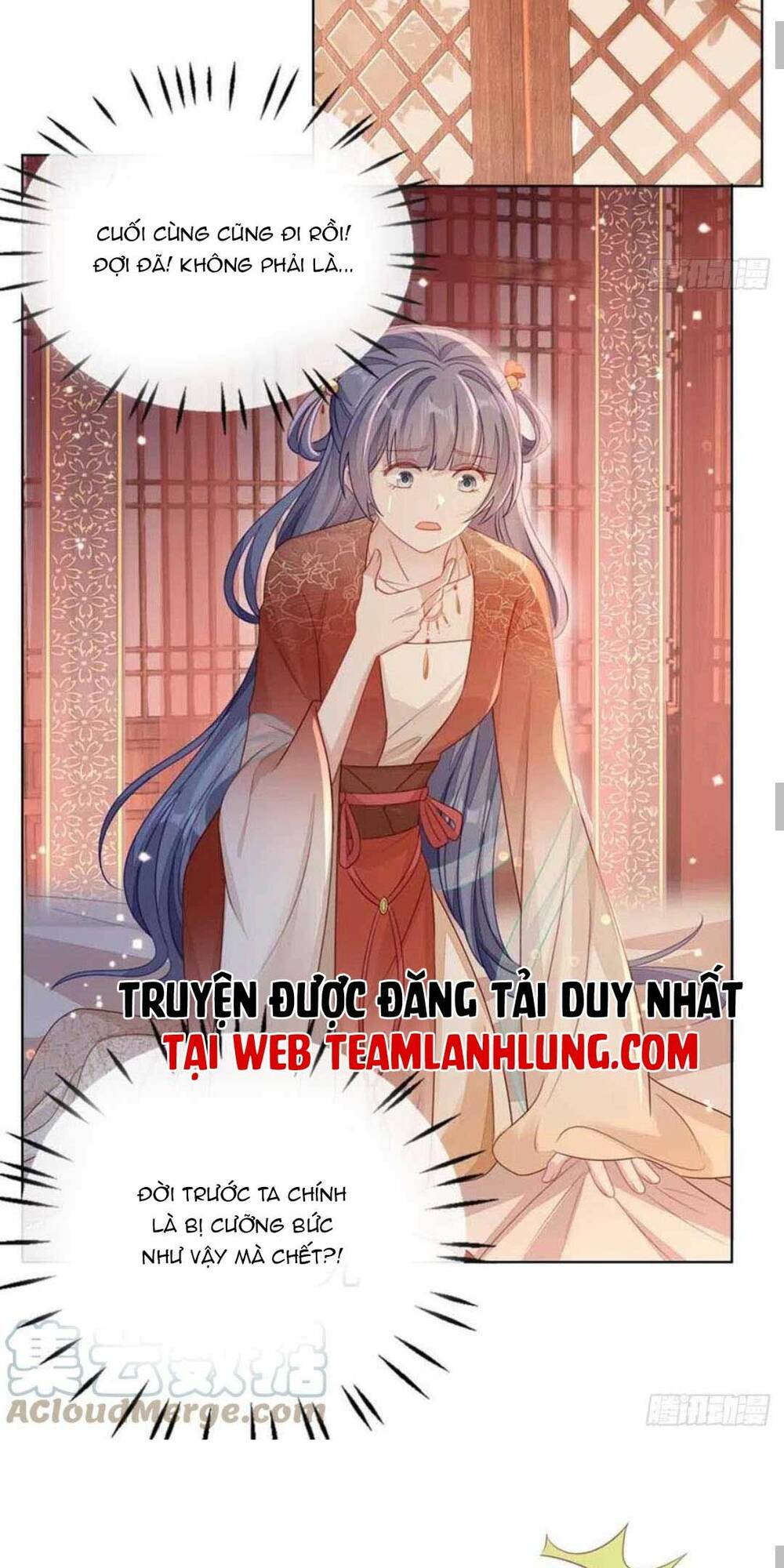 Mau Xuyên Không Rửa Tội Cho Nhân Vật Phản Diện: Chapter 133