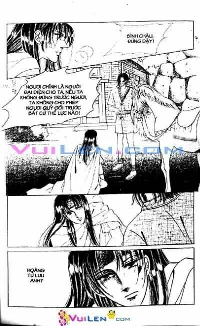 Nữ hoàng biển cả: Chapter 15