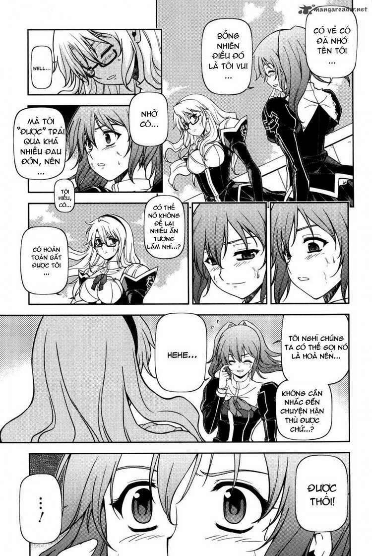 Freezing: Chapter 37