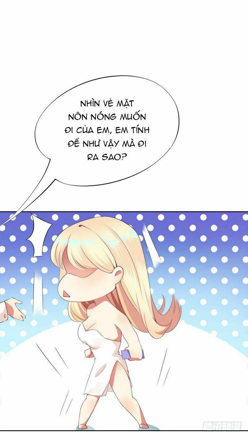 Lãnh Hôn Cuồng Ái: Chapter 1